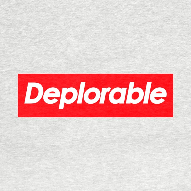 deplorable by ilovemubs